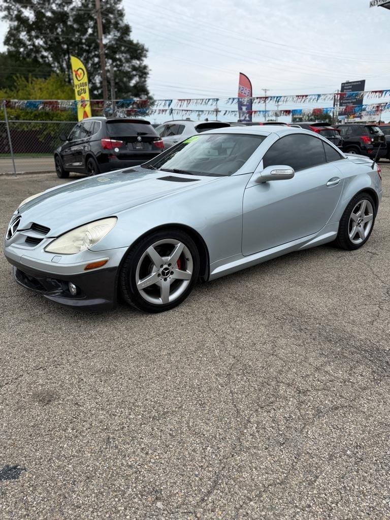 Mercedes-Benz SLK SLK280 2007