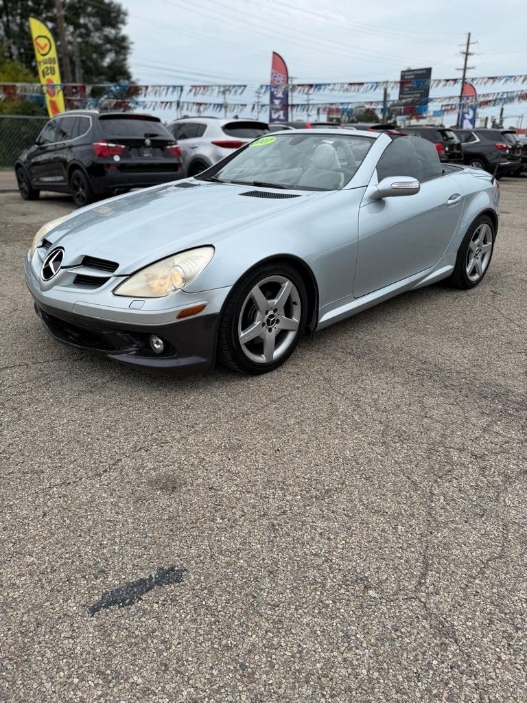Mercedes-Benz SLK SLK280 2007