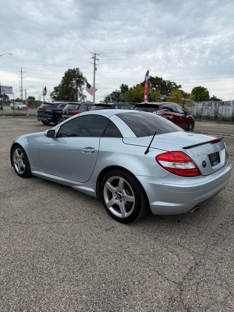 Mercedes-Benz SLK SLK280 2007