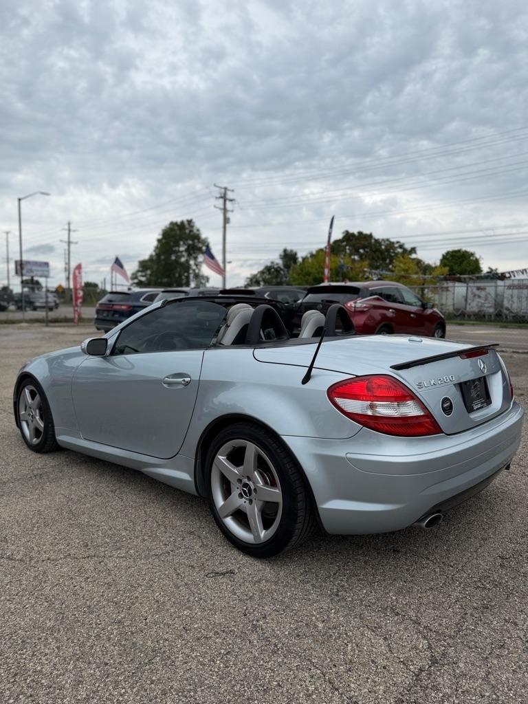 Mercedes-Benz SLK SLK280 2007