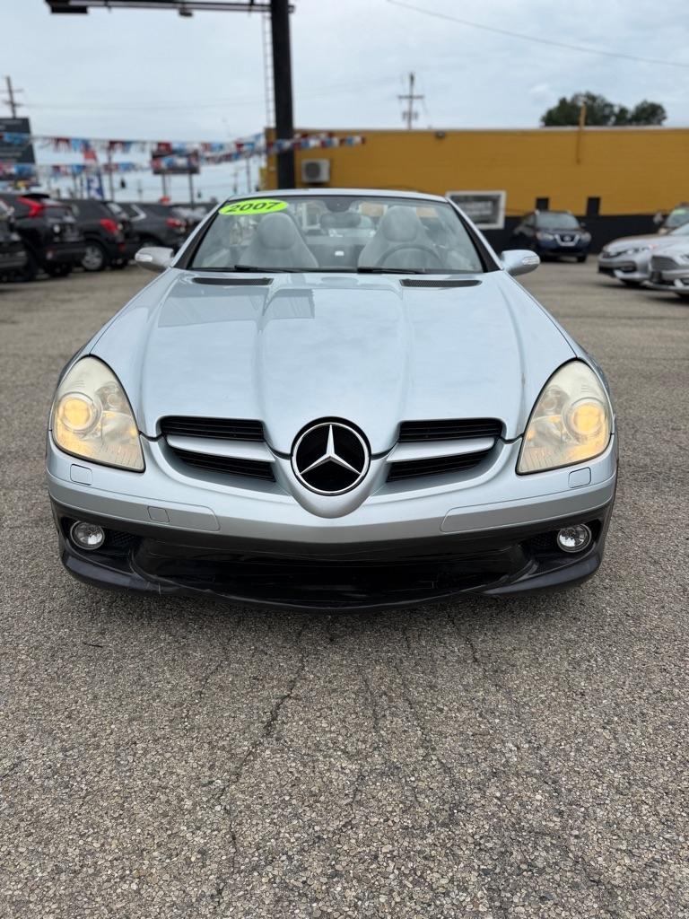 Mercedes-Benz SLK SLK280 2007