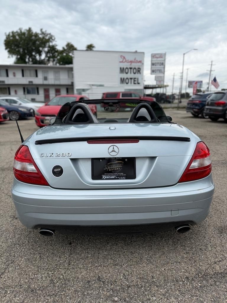 Mercedes-Benz SLK SLK280 2007