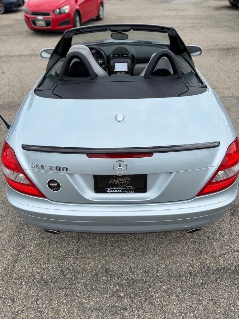 Mercedes-Benz SLK SLK280 2007