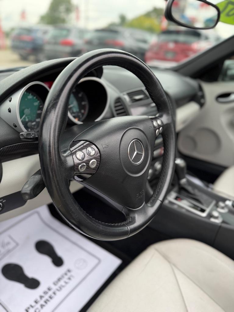 Mercedes-Benz SLK SLK280 2007