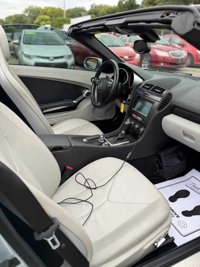 Mercedes-Benz SLK SLK280 2007