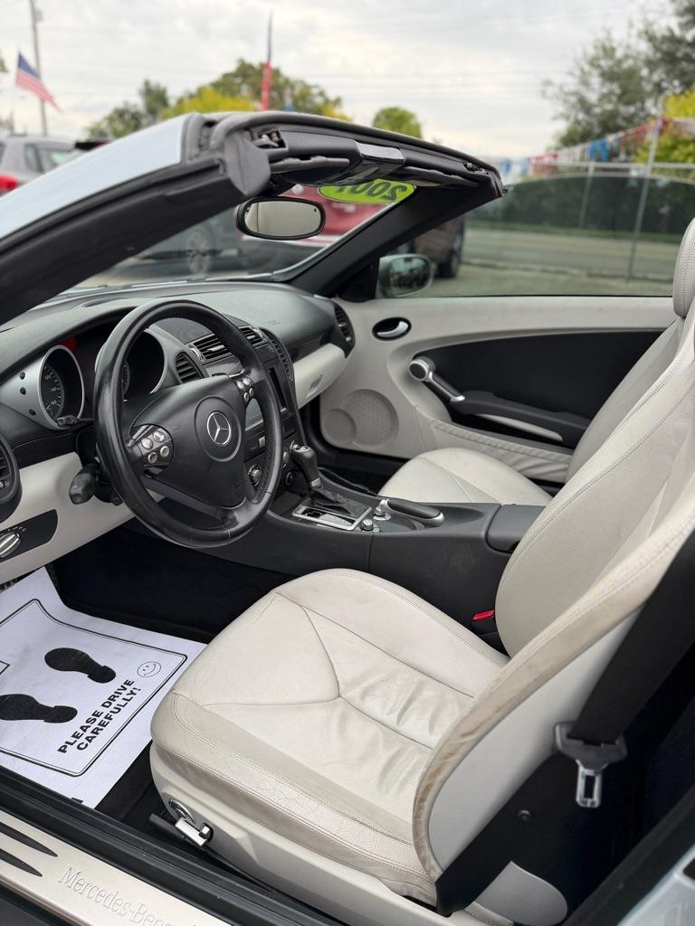 Mercedes-Benz SLK SLK280 2007