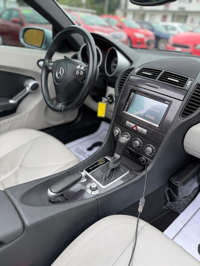 Mercedes-Benz SLK SLK280 2007