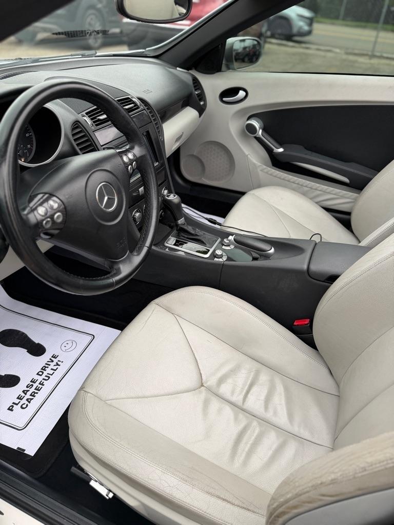 Mercedes-Benz SLK SLK280 2007