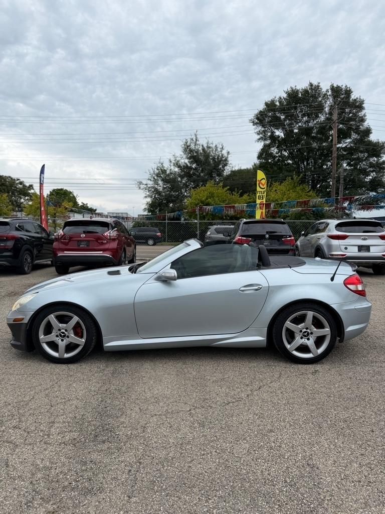 Mercedes-Benz SLK SLK280 2007