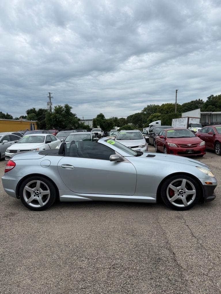 Mercedes-Benz SLK SLK280 2007