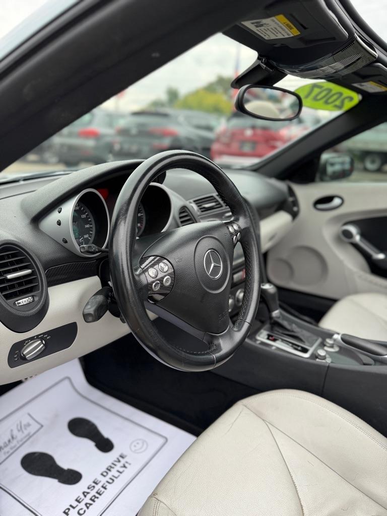 Mercedes-Benz SLK SLK280 2007