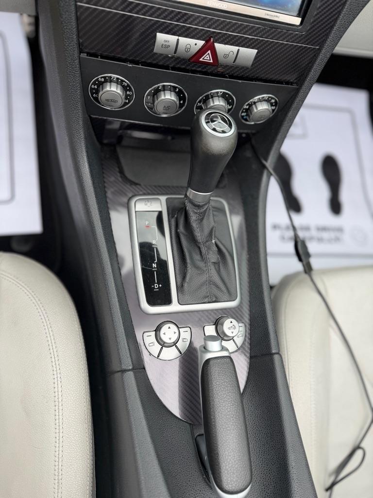 Mercedes-Benz SLK SLK280 2007