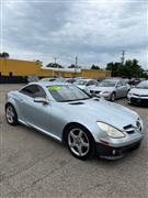 2007 Mercedes-Benz SLK 