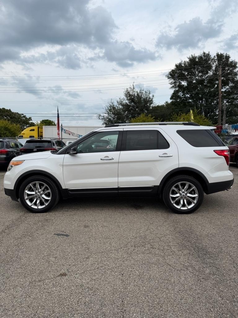 Ford Explorer XLT 4WD 2014