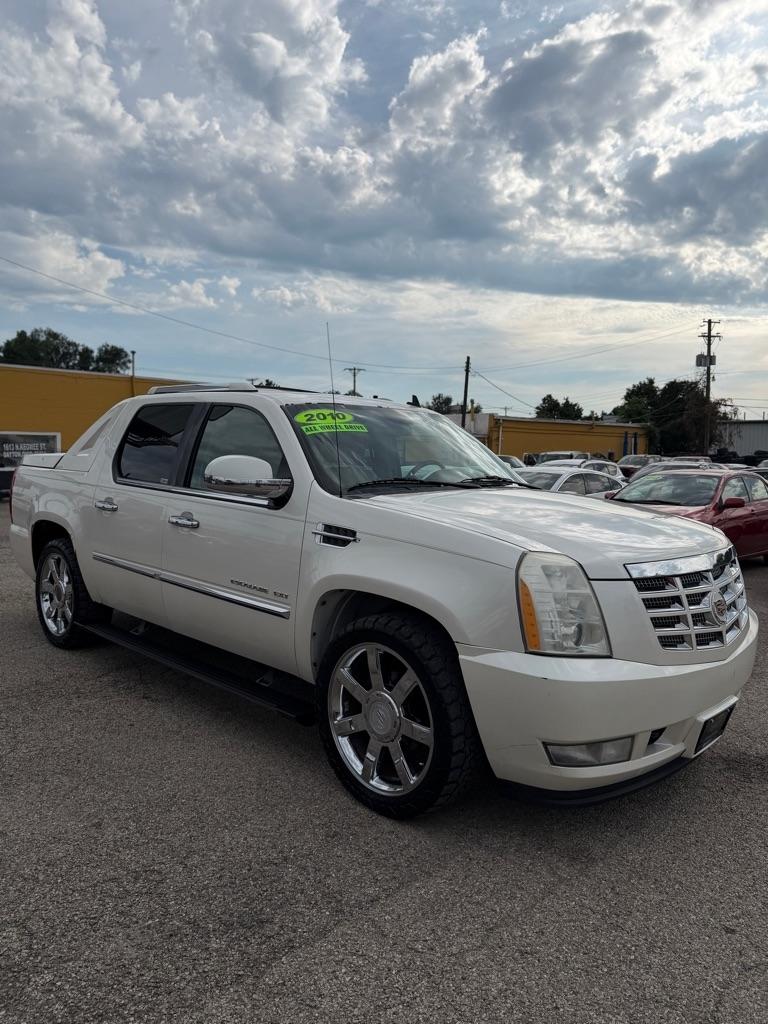 Cadillac Escalade EXT Premium 2010