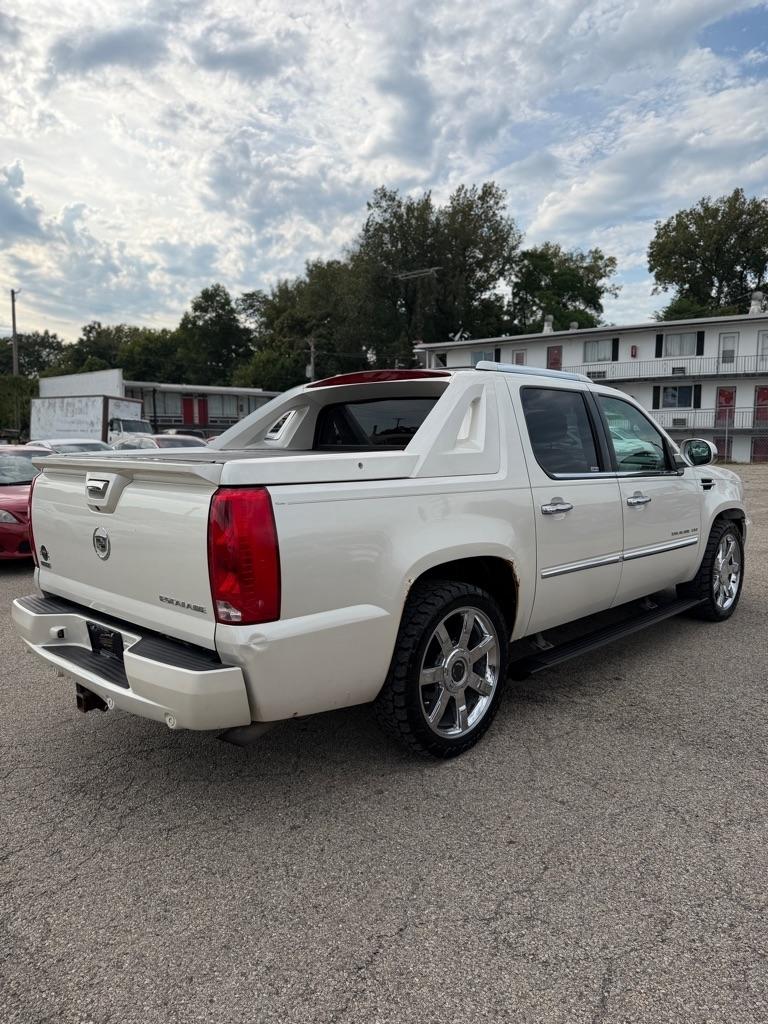Cadillac Escalade EXT Premium 2010