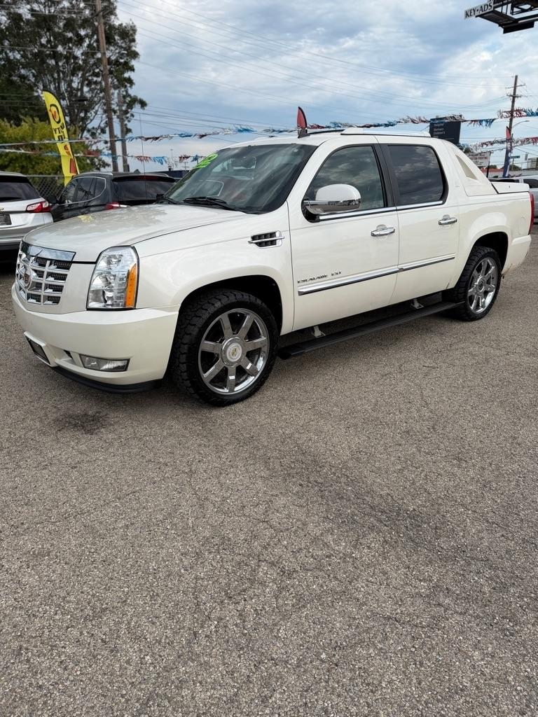 Cadillac Escalade EXT Premium 2010