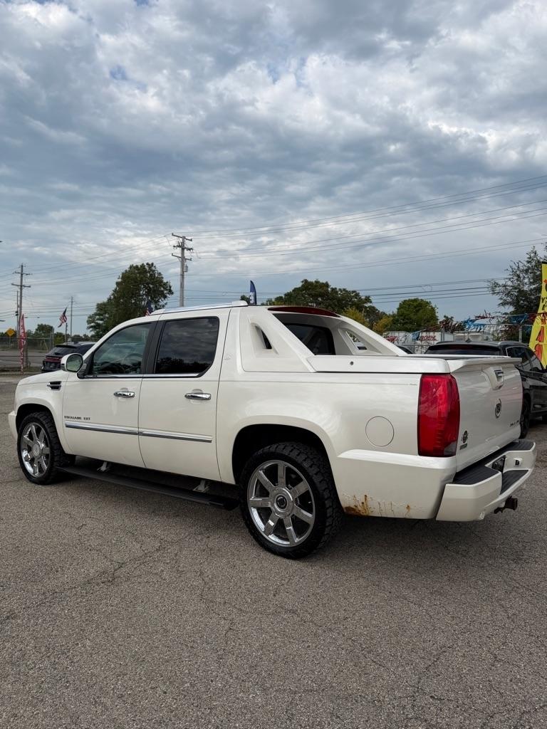 Cadillac Escalade EXT Premium 2010