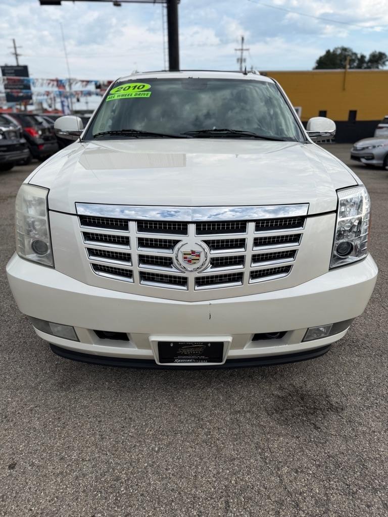 Cadillac Escalade EXT Premium 2010