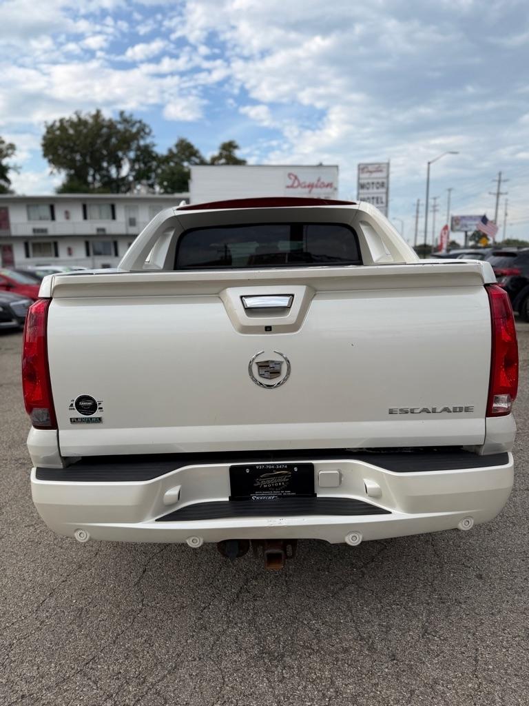 Cadillac Escalade EXT Premium 2010