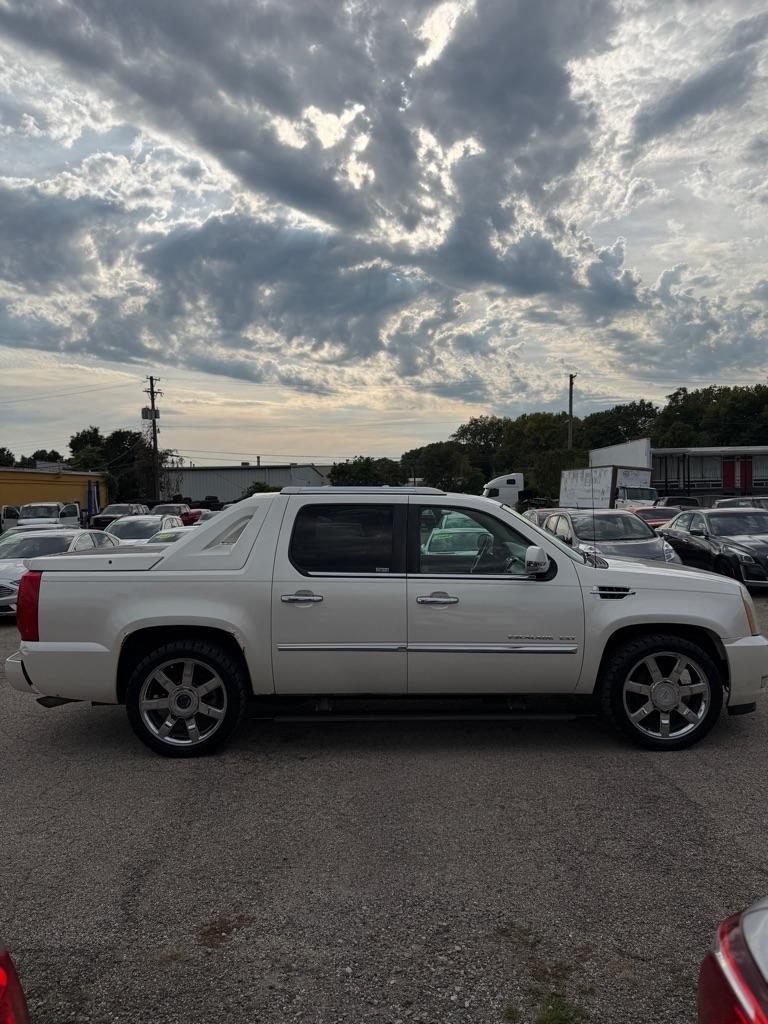 Cadillac Escalade EXT Premium 2010