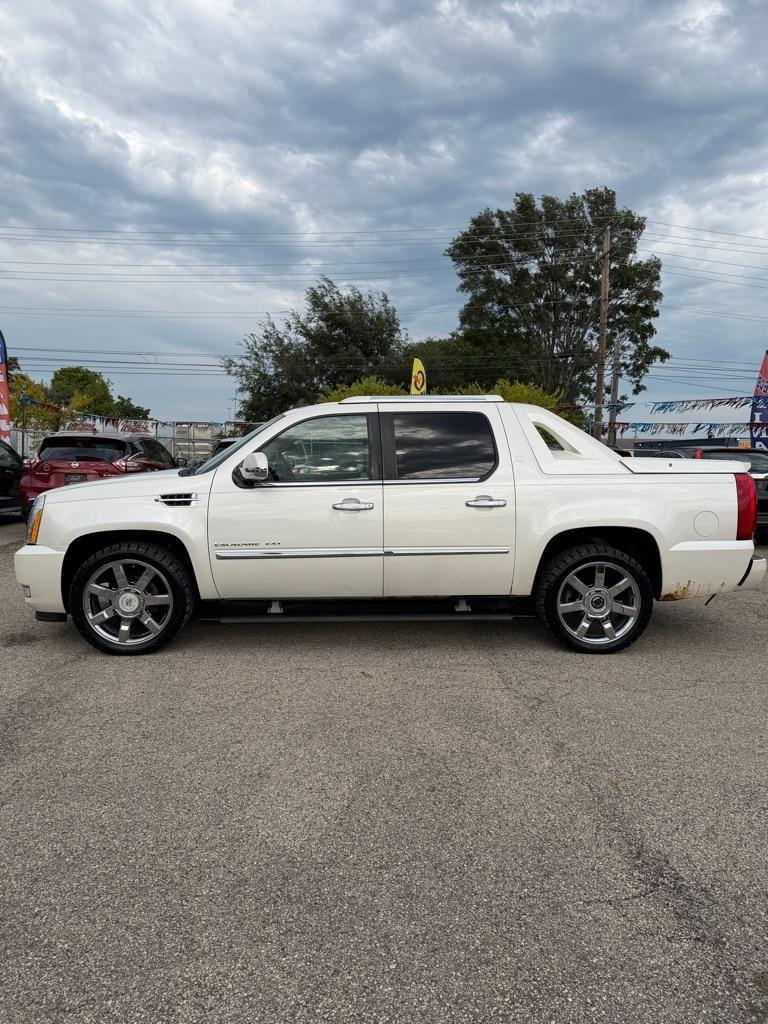 Cadillac Escalade EXT Premium 2010