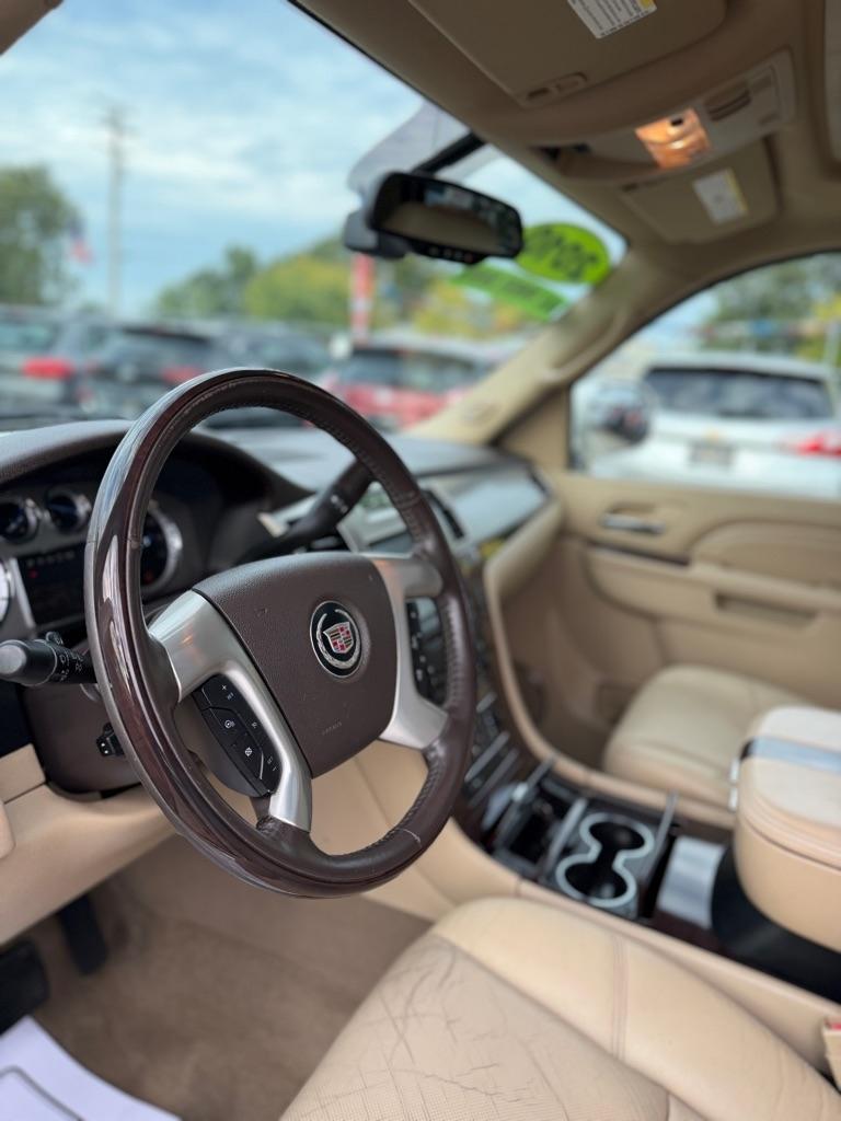 Cadillac Escalade EXT Premium 2010