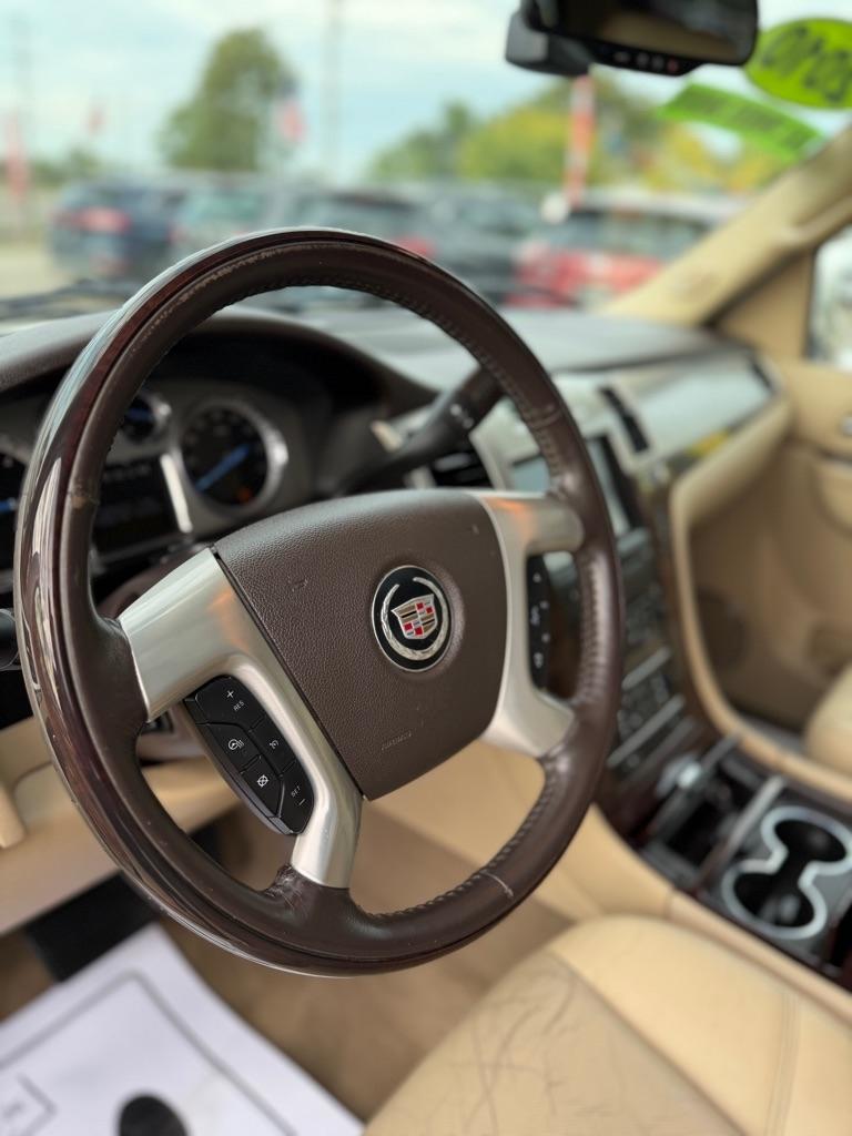 Cadillac Escalade EXT Premium 2010
