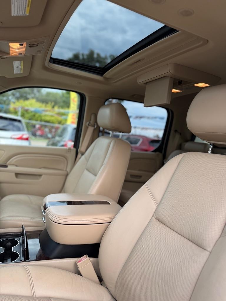 Cadillac Escalade EXT Premium 2010