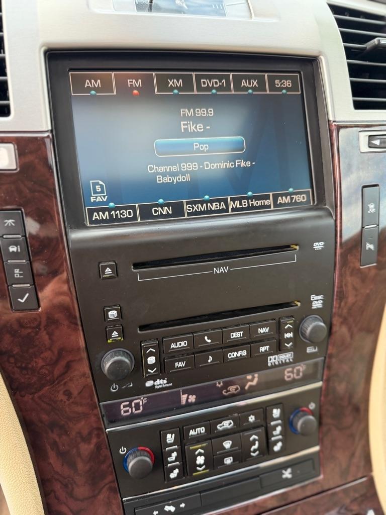 Cadillac Escalade EXT Premium 2010