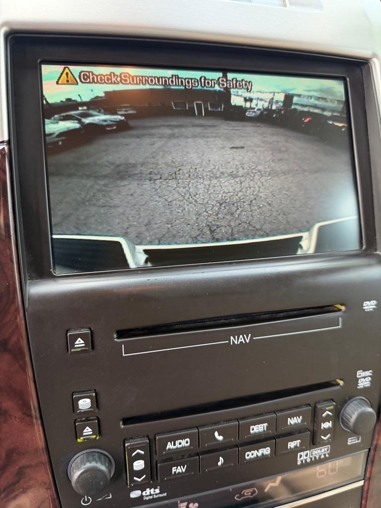 Cadillac Escalade EXT Premium 2010