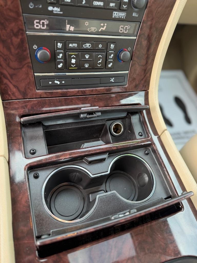 Cadillac Escalade EXT Premium 2010