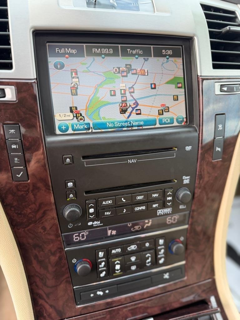 Cadillac Escalade EXT Premium 2010