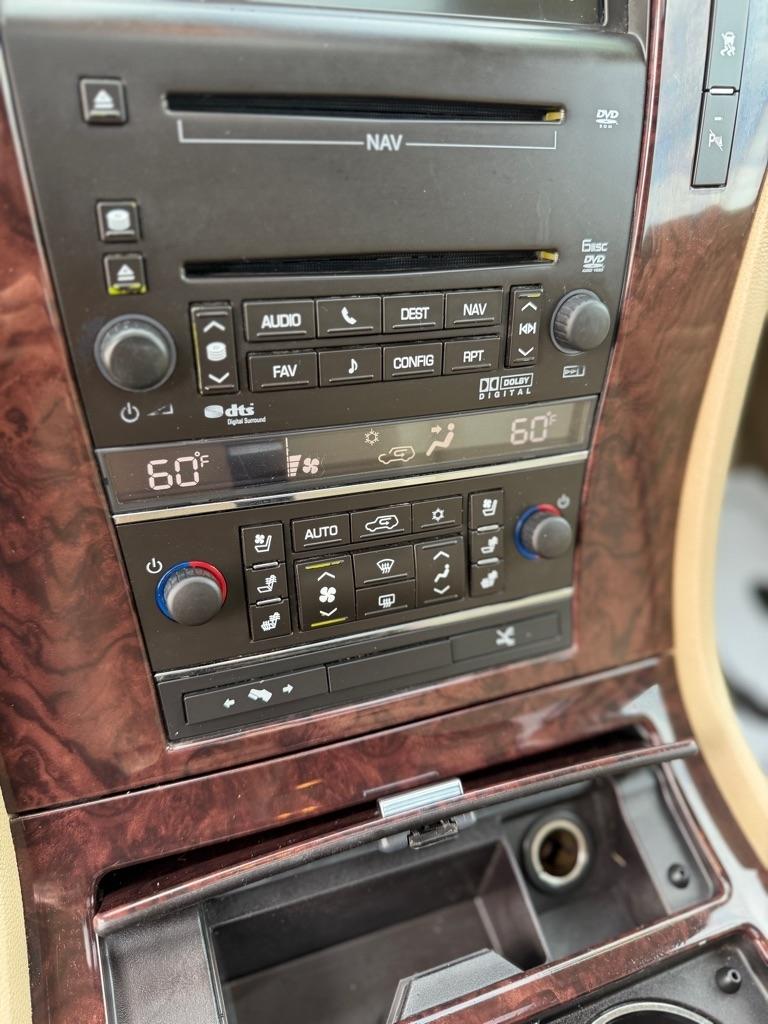 Cadillac Escalade EXT Premium 2010