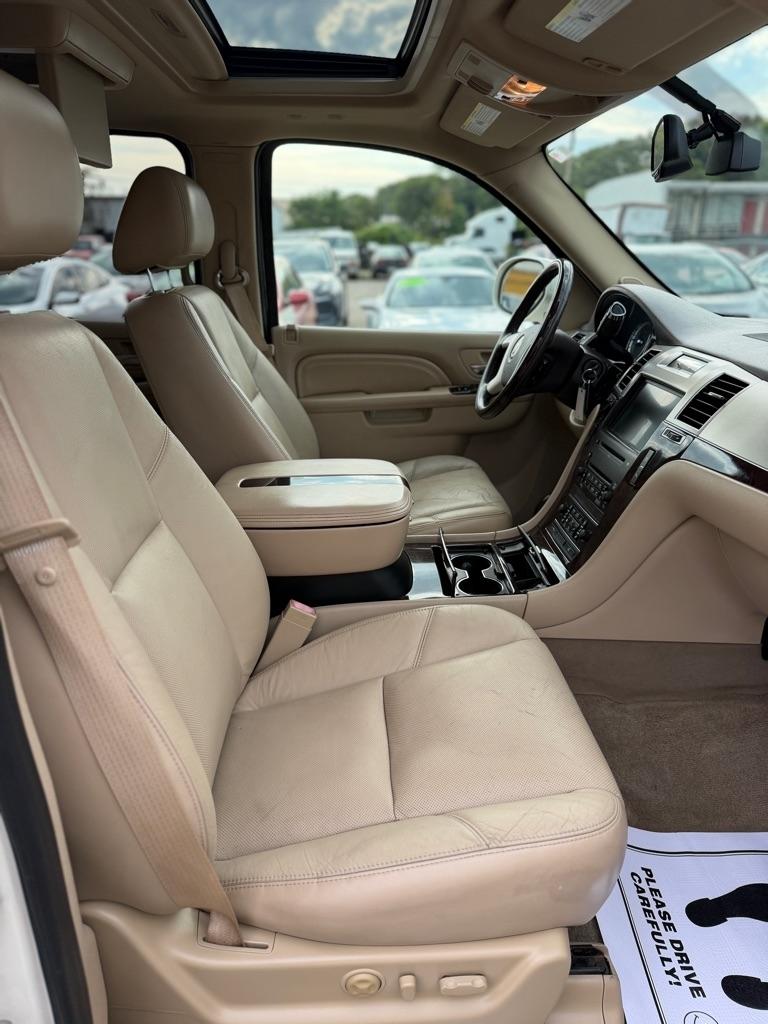 Cadillac Escalade EXT Premium 2010