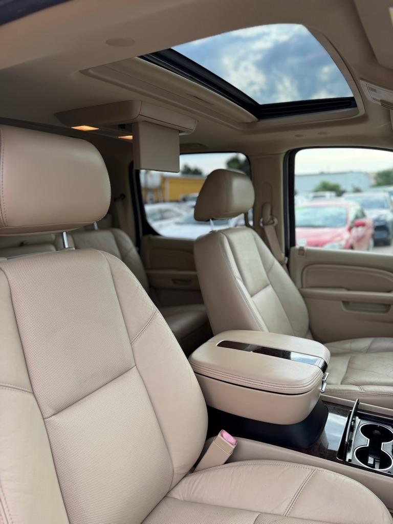Cadillac Escalade EXT Premium 2010