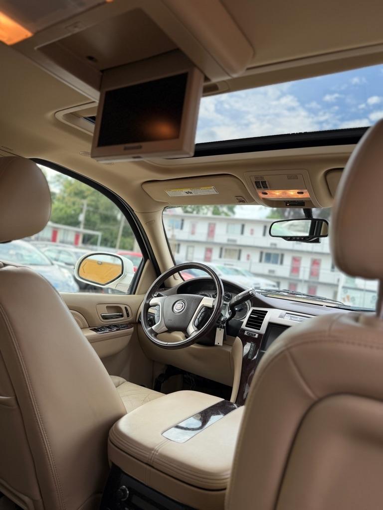 Cadillac Escalade EXT Premium 2010