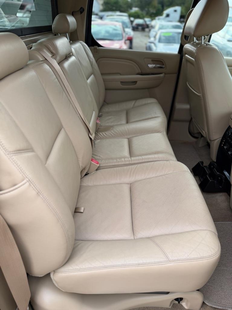 Cadillac Escalade EXT Premium 2010