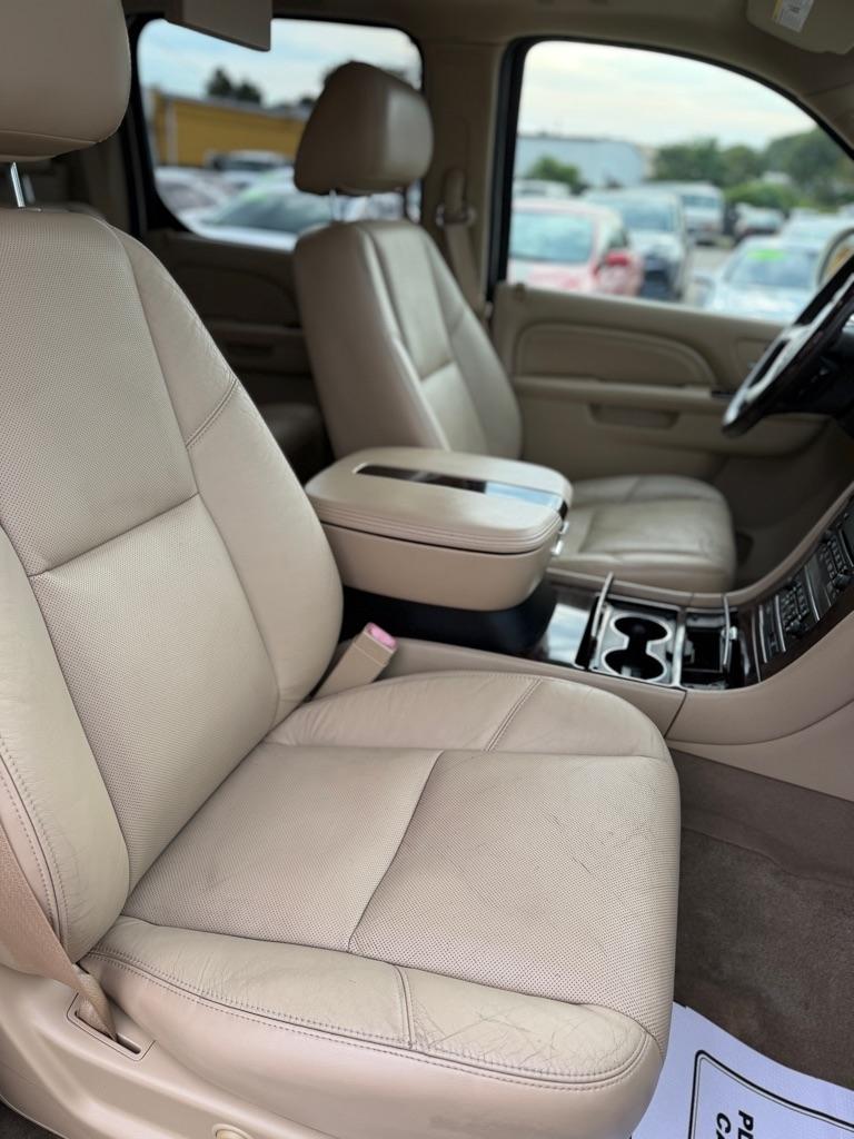 Cadillac Escalade EXT Premium 2010