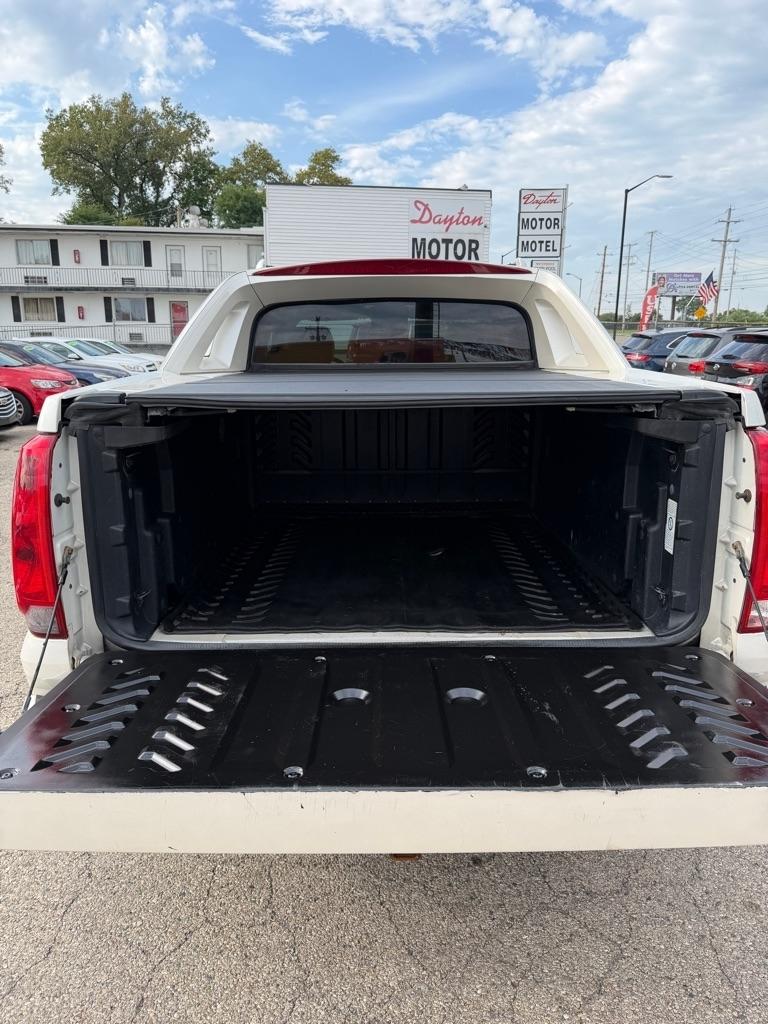 Cadillac Escalade EXT Premium 2010
