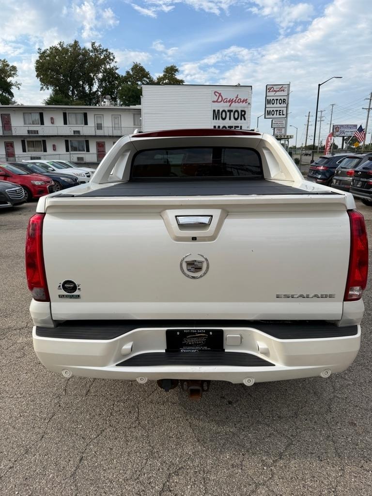 Cadillac Escalade EXT Premium 2010