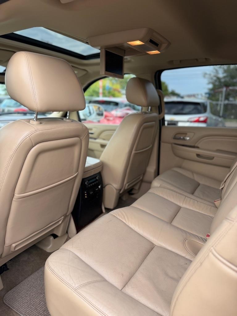 Cadillac Escalade EXT Premium 2010