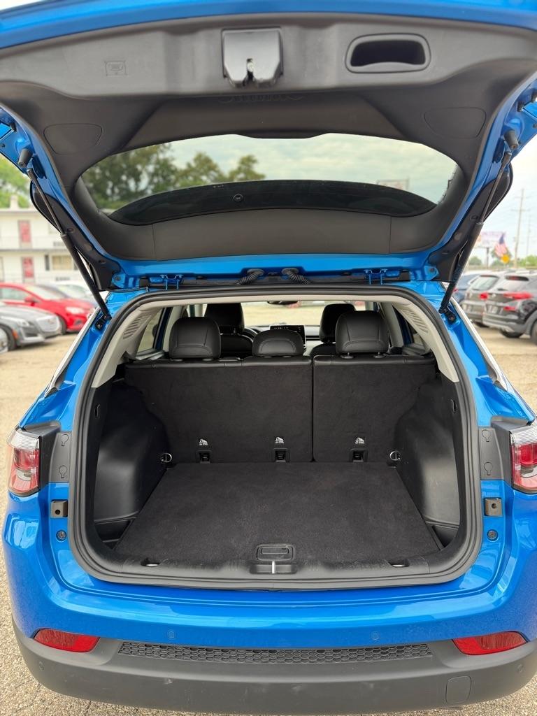 Jeep Compass Limited 4WD 2022