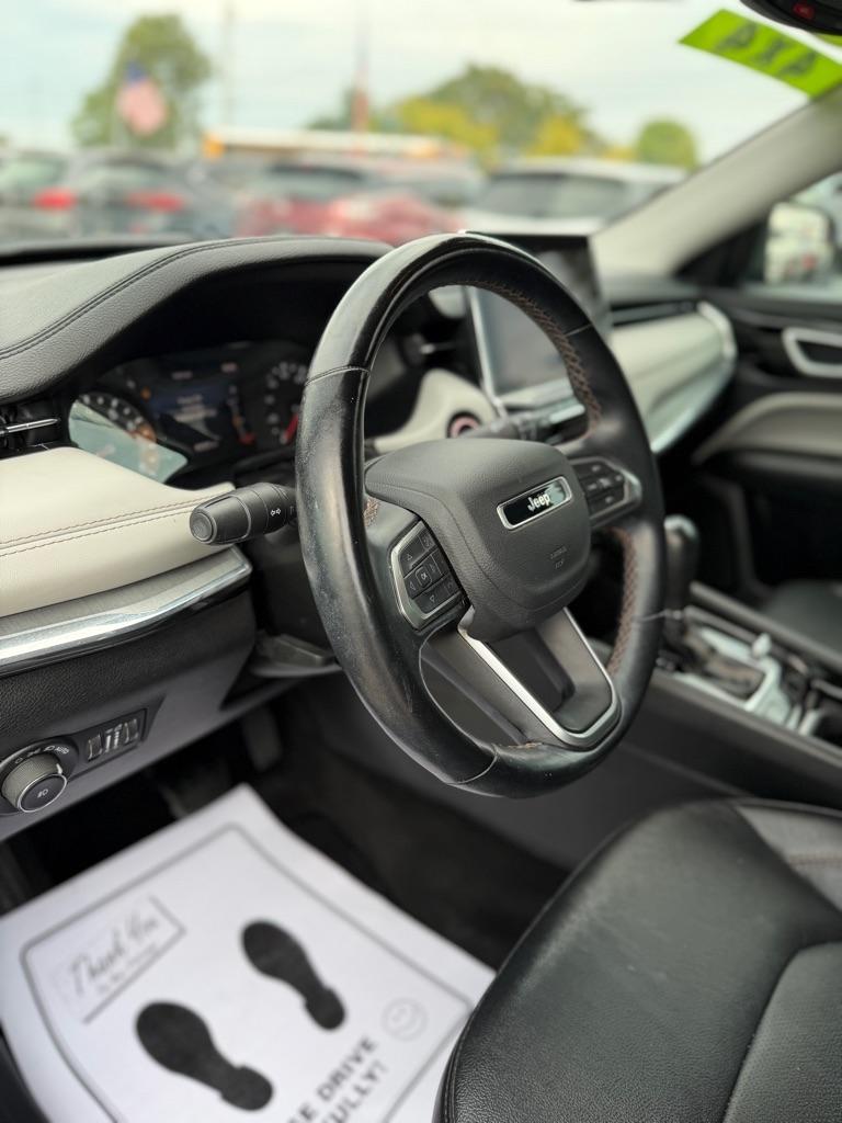Jeep Compass Limited 4WD 2022