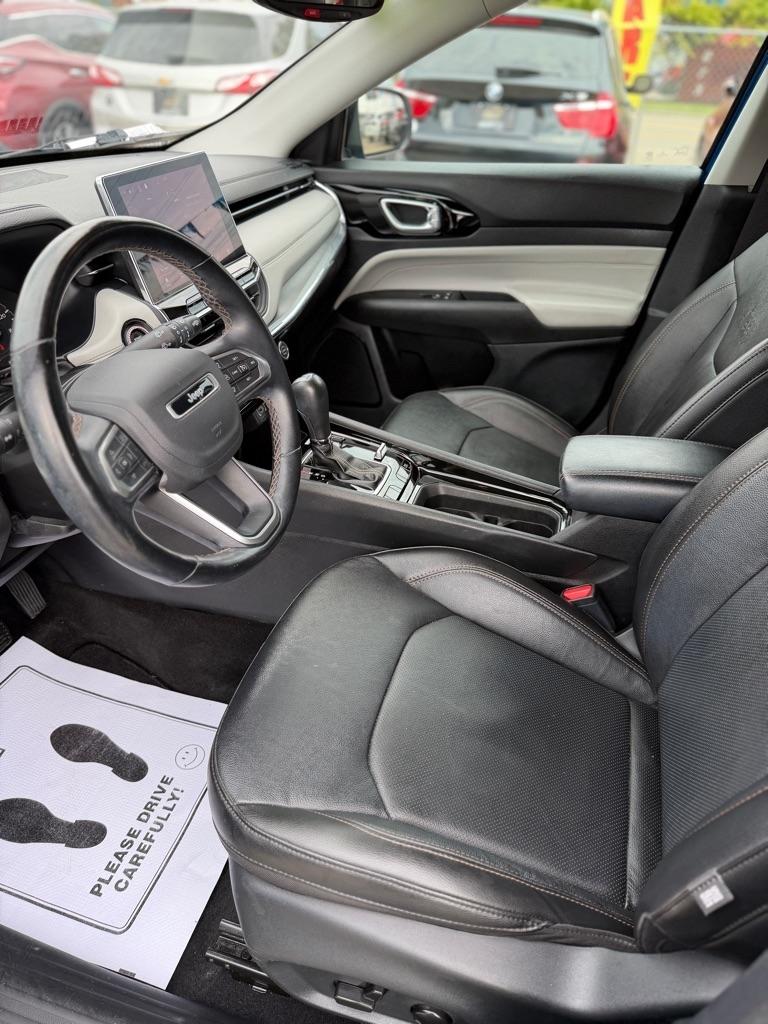 Jeep Compass Limited 4WD 2022