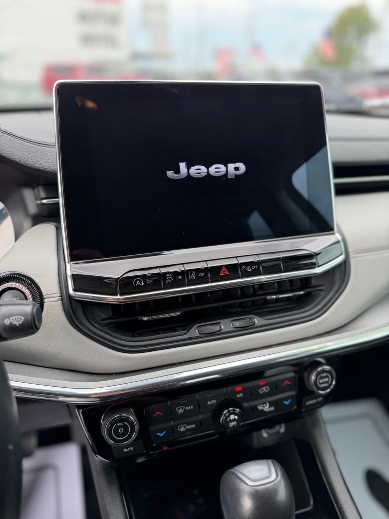 Jeep Compass Limited 4WD 2022