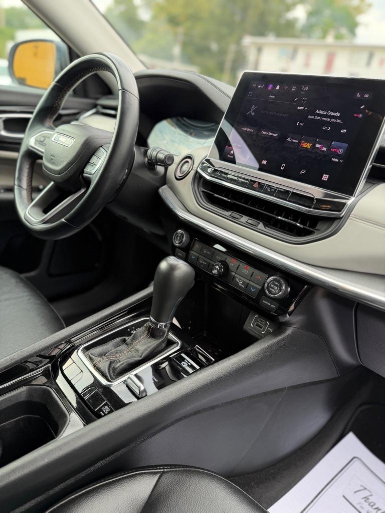 Jeep Compass Limited 4WD 2022