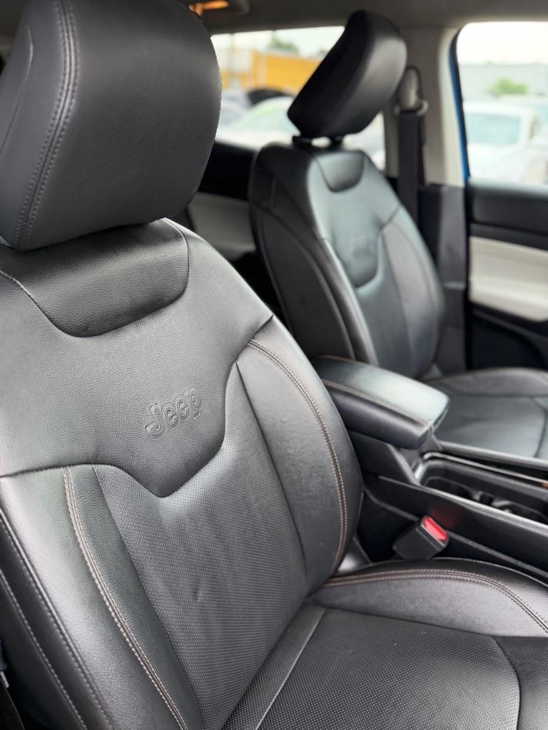 Jeep Compass Limited 4WD 2022