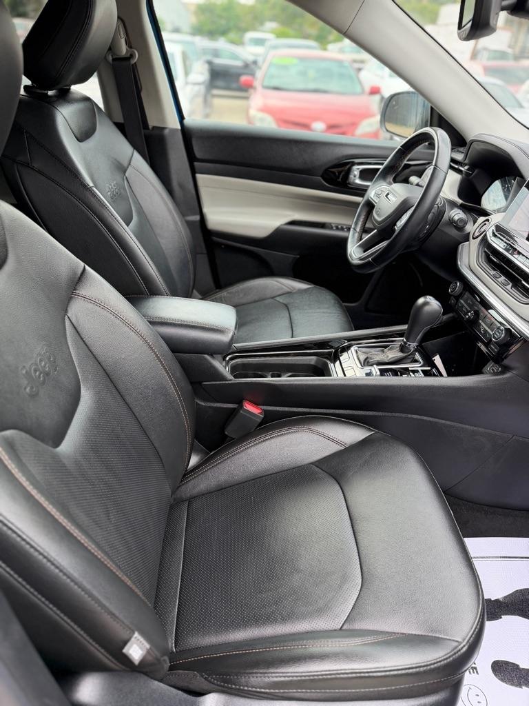 Jeep Compass Limited 4WD 2022