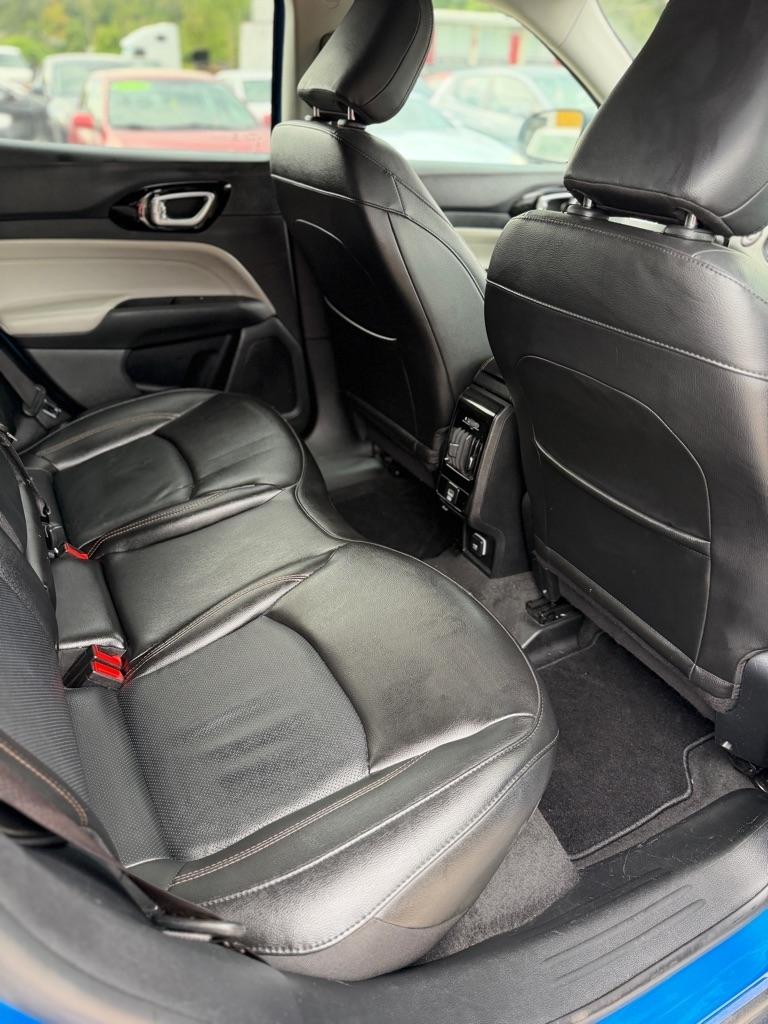 Jeep Compass Limited 4WD 2022